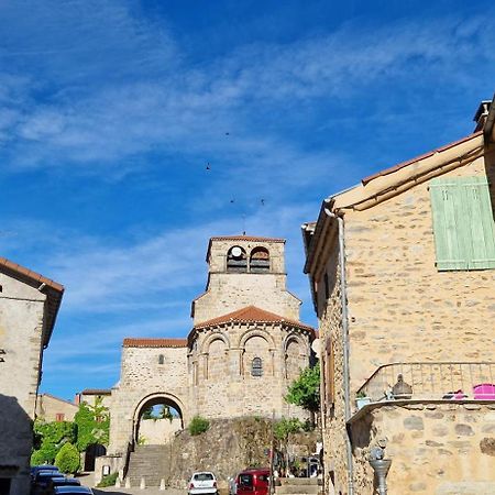 La Maison Du Vigneron Auzon エクステリア 写真
