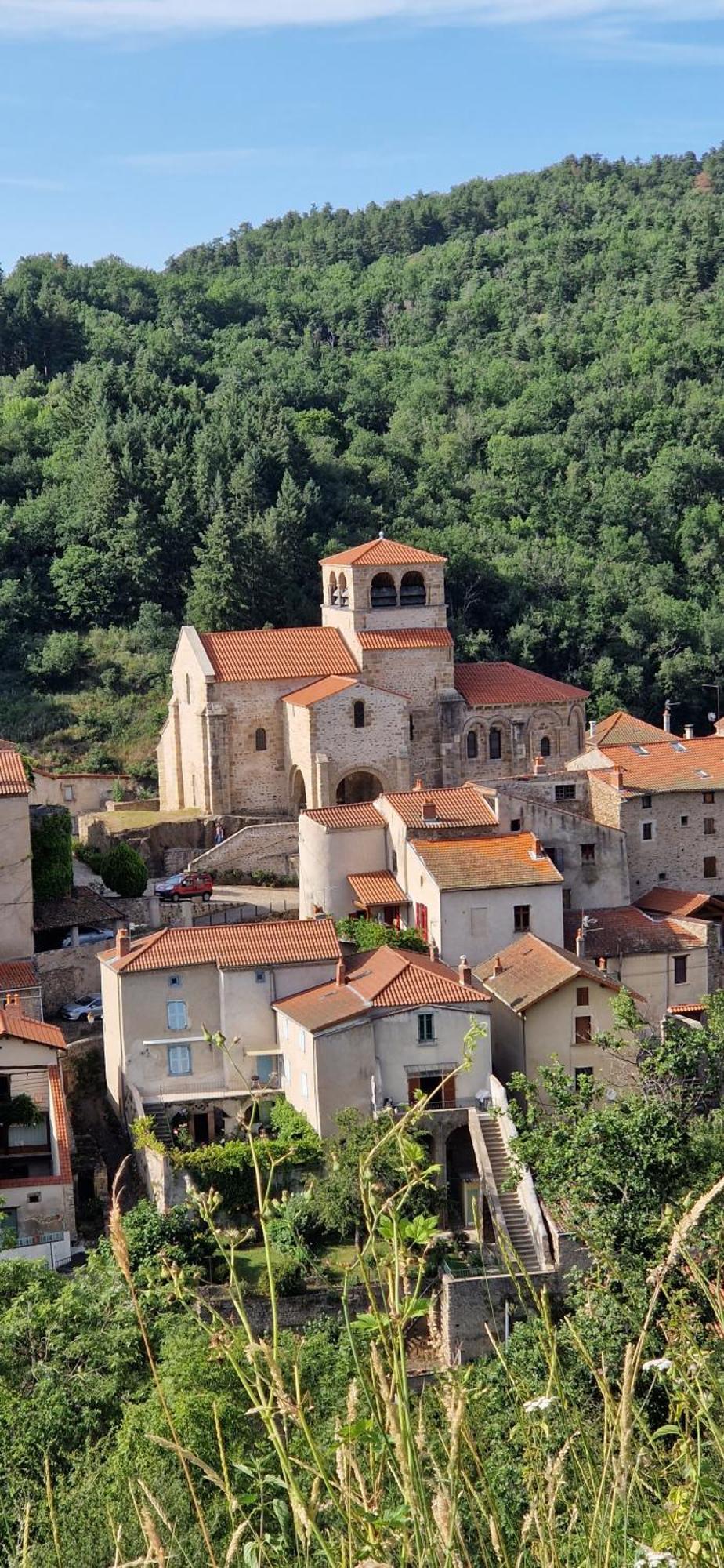 La Maison Du Vigneron Auzon エクステリア 写真