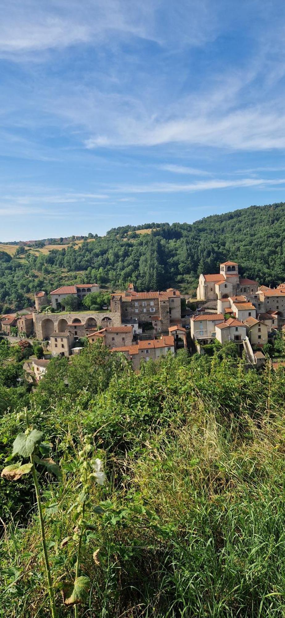 La Maison Du Vigneron Auzon エクステリア 写真
