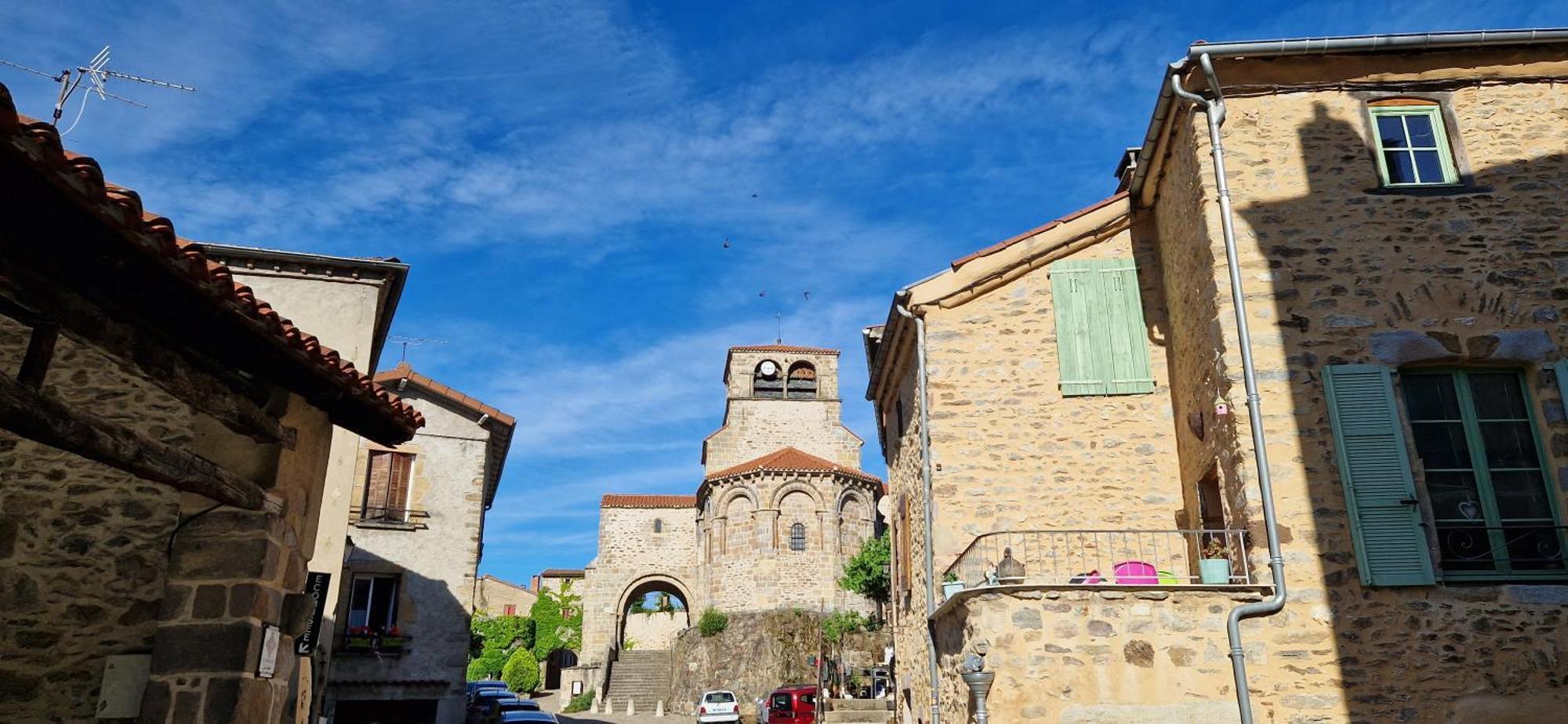 La Maison Du Vigneron Auzon エクステリア 写真