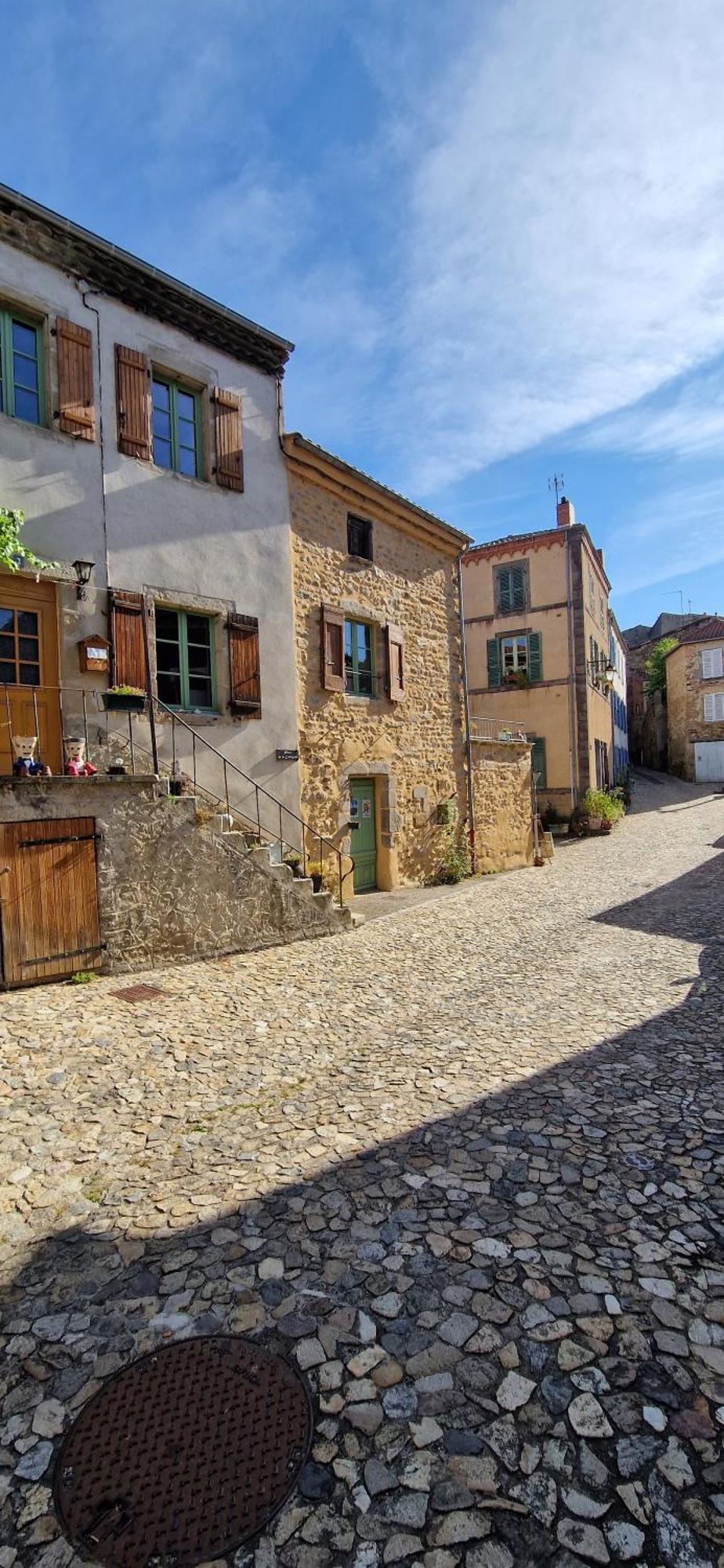 La Maison Du Vigneron Auzon エクステリア 写真